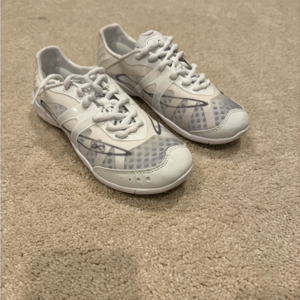 NEVER WORN! Cheer shoes